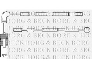 BORG & BECK BWL3043 įspėjimo kontaktas, stabdžių trinkelių susidėvėjimas 
 Stabdžių sistema -> Susidėvėjimo indikatorius, stabdžių trinkelės
34356757896, 34357836969