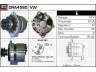 DELCO REMY DRA4560 kintamosios srovės generatorius 
 Elektros įranga -> Kint. sr. generatorius/dalys -> Kintamosios srovės generatorius
068903017M, 068903017MX, 068903031D