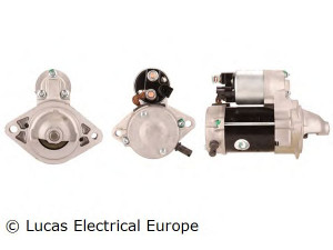 LUCAS ELECTRICAL LRS02399 starteris 
 Elektros įranga -> Starterio sistema -> Starteris
28100-0D090, 28100-0D180