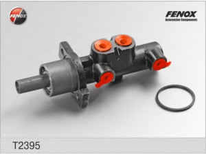 FENOX T2395 pagrindinis cilindras, stabdžiai 
 Stabdžių sistema -> Pagrindinis stabdžių cilindras
1J1614019, 1J1614019