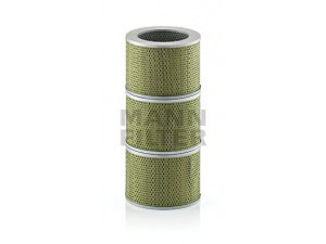 MANN-FILTER H 18 265 alyvos filtras
000 184 50 25, 2.0001.84.5025O