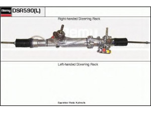 DELCO REMY DSR590L vairo pavara