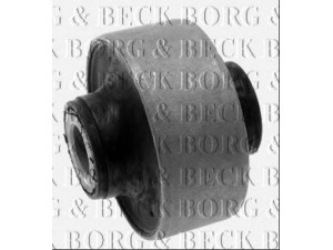 BORG & BECK BSK7404 valdymo svirties/išilginių svirčių įvorė 
 Ašies montavimas/vairavimo mechanizmas/ratai -> Valdymo svirtis/pasukamosios svirties sujungimas -> Montavimas/sutvirtinimas