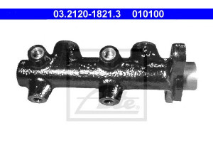 ATE 03.2120-1821.3 pagrindinis cilindras, stabdžiai 
 Stabdžių sistema -> Pagrindinis stabdžių cilindras
175 611 025, 175 611 025 A