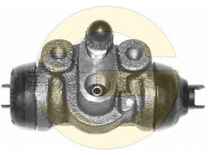GIRLING 5003186 rato stabdžių cilindras 
 Stabdžių sistema -> Ratų cilindrai
GJ2126610, GJ2126610A, GJ2126610B