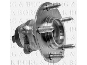 BORG & BECK BWK1287 rato guolio komplektas 
 Ašies montavimas/vairavimo mechanizmas/ratai -> Rato stebulė/montavimas -> Rato guolis
52750-2K-000