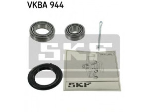 SKF VKBA 944 rato guolio komplektas 
 Ašies montavimas/vairavimo mechanizmas/ratai -> Rato stebulė/montavimas -> Rato guolis
11600.21408.00, 11600.21413.03