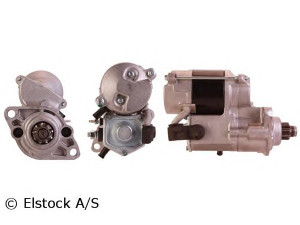 ELSTOCK 25-4041 starteris 
 Elektros įranga -> Starterio sistema -> Starteris
96JV-11001-AC, LCA-1850-AB, LCA-1850AB