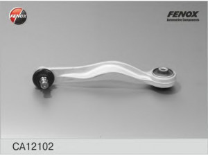 FENOX CA12102 vikšro valdymo svirtis 
 Ašies montavimas/vairavimo mechanizmas/ratai -> Valdymo svirtis/pasukamosios svirties sujungimas -> Vairo trauklės (valdymo svirtis, išilginis balansyras, diago
4D0407509B, 4D0407509D, 4D0407509F