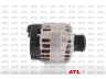 ATL Autotechnik L 49 530 kintamosios srovės generatorius 
 Elektros įranga -> Kint. sr. generatorius/dalys -> Kintamosios srovės generatorius
73503235, 1204436, 13117341, 6204188
