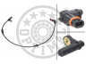 OPTIMAL 06-S407 jutiklis, rato greitis 
 Stabdžių sistema -> Vairavimo dinamikos kontrolė
204 540 01 17, A 204 540 01 17