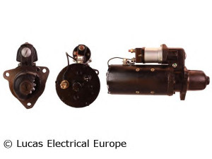 LUCAS ELECTRICAL LRS01935 starteris 
 Elektros įranga -> Starterio sistema -> Starteris
5001014212, 5001846324, 5001854179
