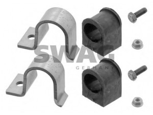 SWAG 10 93 6700 remonto komplektas, stabilizatoriaus pakaba 
 Ašies montavimas/vairavimo mechanizmas/ratai -> Stabilizatorius/fiksatoriai -> Sklendės
901 323 00 88, 901 323 00 88 S1