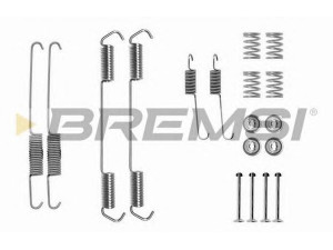 BREMSI SK0689 priedų komplektas, stabdžių trinkelės 
 Stabdžių sistema -> Būgninis stabdys -> Dalys/priedai
0060689000, 9404308418, 95706890