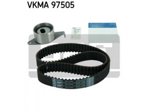 SKF VKMA 97505 paskirstymo diržo komplektas 
 Techninės priežiūros dalys -> Papildomas remontas
13505-97201, 13514-97201, 13514-97204