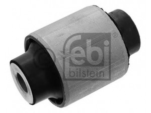 FEBI BILSTEIN 43754 valdymo svirties/išilginių svirčių įvorė 
 Ašies montavimas/vairavimo mechanizmas/ratai -> Valdymo svirtis/pasukamosios svirties sujungimas -> Montavimas/sutvirtinimas
31 12 6 775 980, 31 12 6 791 455