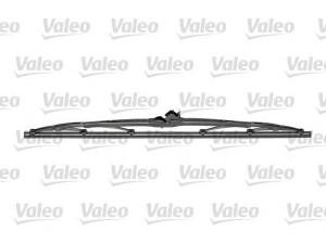 VALEO 574114 valytuvo gumelė 
 Priekinio stiklo valymo sistema -> Valytuvo gumelė