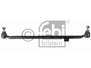 FEBI BILSTEIN 06467 strypo montavimas 
 Vairavimas -> Sujungimo trauklės surinkimas/dalys -> Sujungimo trauklės surinkimas
124 460 12 05