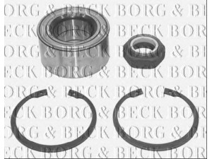BORG & BECK BWK415 rato guolio komplektas 
 Ašies montavimas/vairavimo mechanizmas/ratai -> Rato stebulė/montavimas -> Rato guolis
5027448