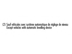 RECORD FRANCE 104170 amortizatorius 
 Pakaba -> Amortizatorius