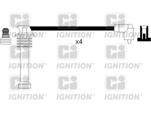 QUINTON HAZELL XC710 uždegimo laido komplektas 
 Kibirkšties / kaitinamasis uždegimas -> Uždegimo laidai/jungtys
1110740, 1110741, 1110742, 1110743