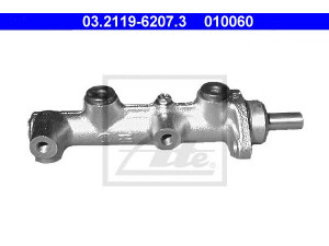 ATE 03.2119-6207.3 pagrindinis cilindras, stabdžiai 
 Stabdžių sistema -> Pagrindinis stabdžių cilindras
700487, 70049.50000.00, 700495