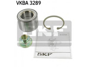 SKF VKBA 3289 rato guolio komplektas 
 Ašies montavimas/vairavimo mechanizmas/ratai -> Rato stebulė/montavimas -> Rato guolis
43440-58J00, 43440-78A00, 43440-83E10