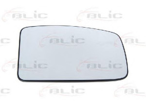 BLIC 6102-02-1231994P veidrodėlio stiklas, išorinis veidrodėlis 
 Kėbulas -> Langai/veidrodėliai -> Veidrodėlis