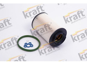 KRAFT AUTOMOTIVE 1720300 kuro filtras 
 Techninės priežiūros dalys -> Papildomas remontas
1K0 127 177 A, 1K0 127 434, 1K0 127 434 A