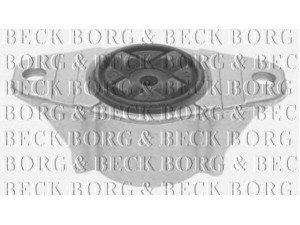 BORG & BECK BSM5220 pakabos statramsčio atraminis guolis 
 Ašies montavimas/vairavimo mechanizmas/ratai -> Montavimas, pakabos statramstis
1 490 983, 1233950, 1300459, 1490983