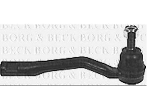 BORG & BECK BTR4837 skersinės vairo trauklės galas 
 Vairavimas -> Vairo mechanizmo sujungimai
45046-09050, 45046-09060, 4504609050