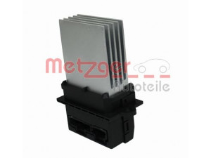 METZGER 0917076 valdymo blokas, šildymas / ventiliacija 
 Elektros įranga -> Valdymo blokai
7701 045 870, 6441.L1