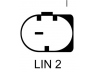 LUCAS ELECTRICAL LRA03408 kintamosios srovės generatorius 
 Elektros įranga -> Kint. sr. generatorius/dalys -> Kintamosios srovės generatorius
0131546802, A0009063622, A0009068802