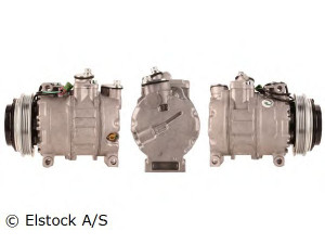 ELSTOCK 51-0022 kompresorius, oro kondicionierius 
 Oro kondicionavimas -> Kompresorius/dalys
4B0260805N, 4B0260805P, 4D0260805C