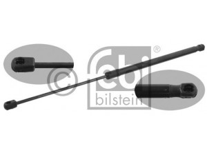 FEBI BILSTEIN 31656 dujinė spyruoklė, bagažinė 
 Priedai -> Bagažinė/pakrovimo skyrius
1Z5 827 550, 1Z5 827 550 B, 1Z5 827 550 C