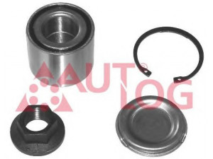 AUTLOG RS1194 rato guolio komplektas 
 Ašies montavimas/vairavimo mechanizmas/ratai -> Rato stebulė/montavimas -> Rato guolis
09196286, 1604007, 9196286, 09196286