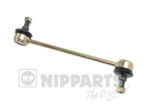 NIPPARTS J4890309 šarnyro stabilizatorius 
 Ašies montavimas/vairavimo mechanizmas/ratai -> Stabilizatorius/fiksatoriai -> Savaime išsilyginanti atrama
55530-38600