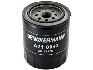 DENCKERMANN A210043 alyvos filtras 
 Techninės priežiūros dalys -> Techninės priežiūros intervalai
1213438, 3598332, 4089653, XM34 6731 AA