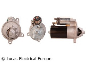 LUCAS ELECTRICAL LRS01746 starteris 
 Elektros įranga -> Starterio sistema -> Starteris