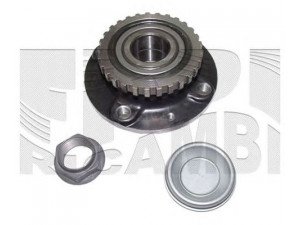 CALIBER RC4042 rato guolio komplektas 
 Ašies montavimas/vairavimo mechanizmas/ratai -> Rato stebulė/montavimas -> Rato guolis
374844