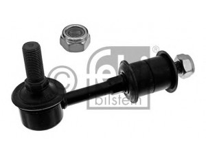 FEBI BILSTEIN 41202 šarnyro stabilizatorius 
 Ašies montavimas/vairavimo mechanizmas/ratai -> Stabilizatorius/fiksatoriai -> Savaime išsilyginanti atrama
MR112394, MR267875