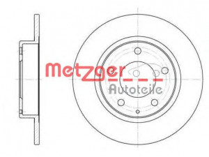 METZGER 6206.00 stabdžių diskas 
 Dviratė transporto priemonės -> Stabdžių sistema -> Stabdžių diskai / priedai
1023101, 3415598, 4146391, F32Z2C026A