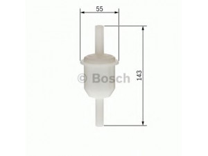 BOSCH F 026 403 002 kuro filtras 
 Techninės priežiūros dalys -> Papildomas remontas
16 12 6 764 348