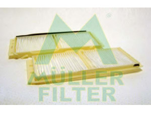 MULLER FILTER FC422x2 filtras, salono oras 
 Techninės priežiūros dalys -> Techninės priežiūros intervalai
BBP2-61-J6X, BBP26-1J6X9A