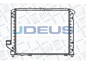 JDEUS 036V06 radiatorius, variklio aušinimas 
 Aušinimo sistema -> Radiatorius/alyvos aušintuvas -> Radiatorius/dalys
7799061