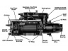 DELCO REMY 10461090 starteris
E8HT-11001-AA, E8HT-11001-CA, E8HZ-11002-A