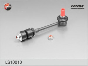 FENOX LS10010 šarnyro stabilizatorius 
 Ašies montavimas/vairavimo mechanizmas/ratai -> Stabilizatorius/fiksatoriai -> Savaime išsilyginanti atrama
1377416, 1425853, 30736875, 30760678