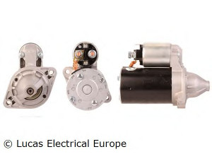 LUCAS ELECTRICAL LRS00473 starteris 
 Elektros įranga -> Starterio sistema -> Starteris
M2T49881, M3T22581, M3T22582, M3T25781