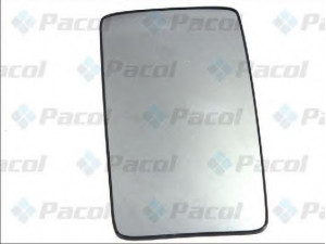 PACOL IVE-MR-009 veidrodėlio stiklas, stiklo elementas 
 Kėbulas -> Langai/veidrodėliai -> Veidrodėlis
93190976