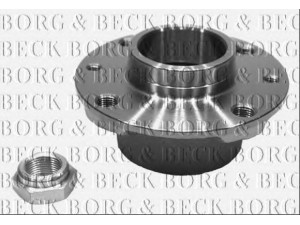 BORG & BECK BWK291 rato guolio komplektas 
 Ašies montavimas/vairavimo mechanizmas/ratai -> Rato stebulė/montavimas -> Rato guolis
5948422, 7599461, 7603485, 7603485